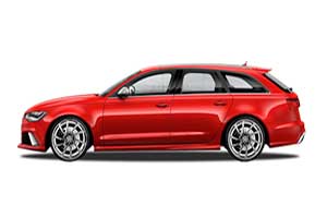 Чип-тюнинг Audi RS6