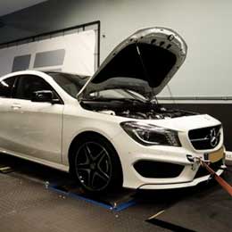 Mercedes-Benz E63 AMG Stage 1