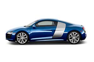 Клонирование ЭБУ Audi R8