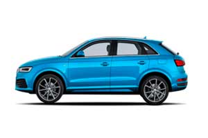 Клонирование ЭБУ Audi RS Q3