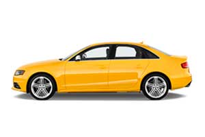 Чип-тюнинг Audi RS4