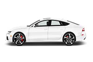 Чип-тюнинг Audi RS7