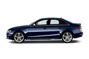 Чип-тюнинг Audi S4