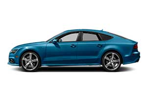 Клонирование ЭБУ Audi S7