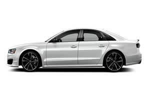 Клонирование ЭБУ Audi S8