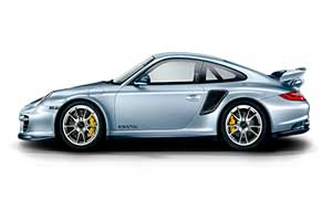 Клонирование ЭБУ Porsche 911 GT2