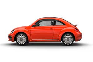 Клонирование ЭБУ Volkswagen Beetle